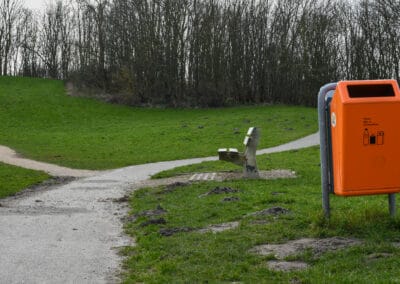 Katten in Quelderduyn streetart 2