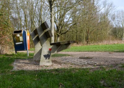 Katten in Quelderduyn streetart 4