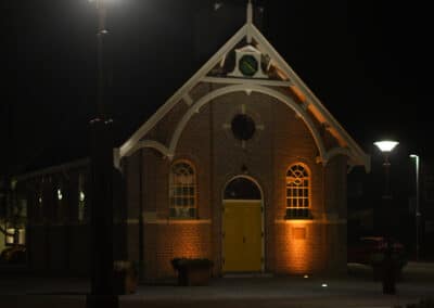 Ruud van de Wint straat lantaarns