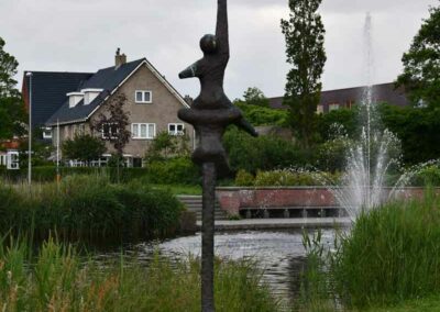 Acrobaten - Timorpark, Den Helder 2