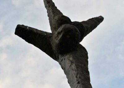 Acrobaten - Timorpark, close up