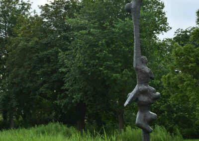 Acrobaten - Timorpark, Den Helder