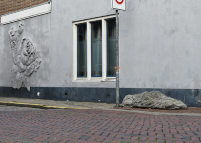 Overzichtsfoto kunstwerken Pratum Indrayotha