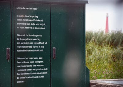 Ida Gerhardt "Een liedje van het water"