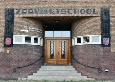 Willem Coenraad Brouwer - Den Helder