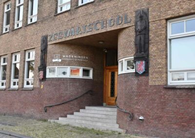 Twee Leerlingen - Willem Coenraad Brouwer - Ankerpark