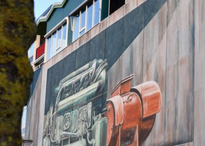 Leon Keer - Motor Fort Westoever