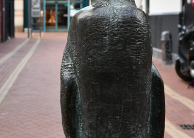 Beeldhoudwerk Theresia van der Pant