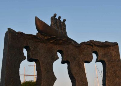 Monument Schaduwen van Licht
