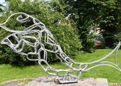 De Vis (foto 4) - De Vismarkt - Joop Koek | Foto Stephan Wegman