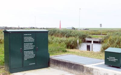 Gedichten op het Pompgemaal