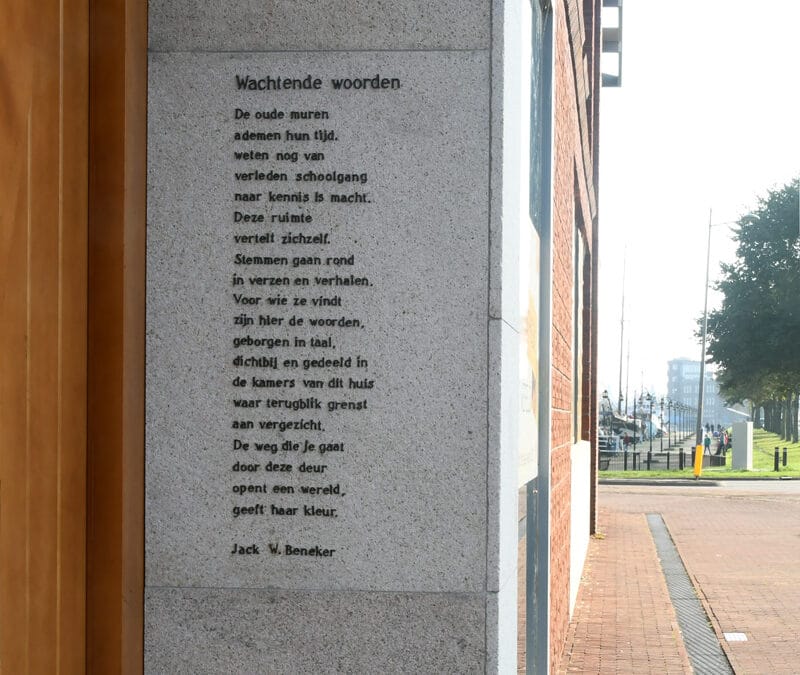 Wachtende Woorden