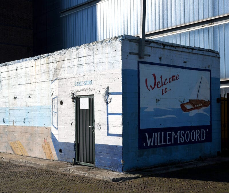 Welcome to Willemsoord