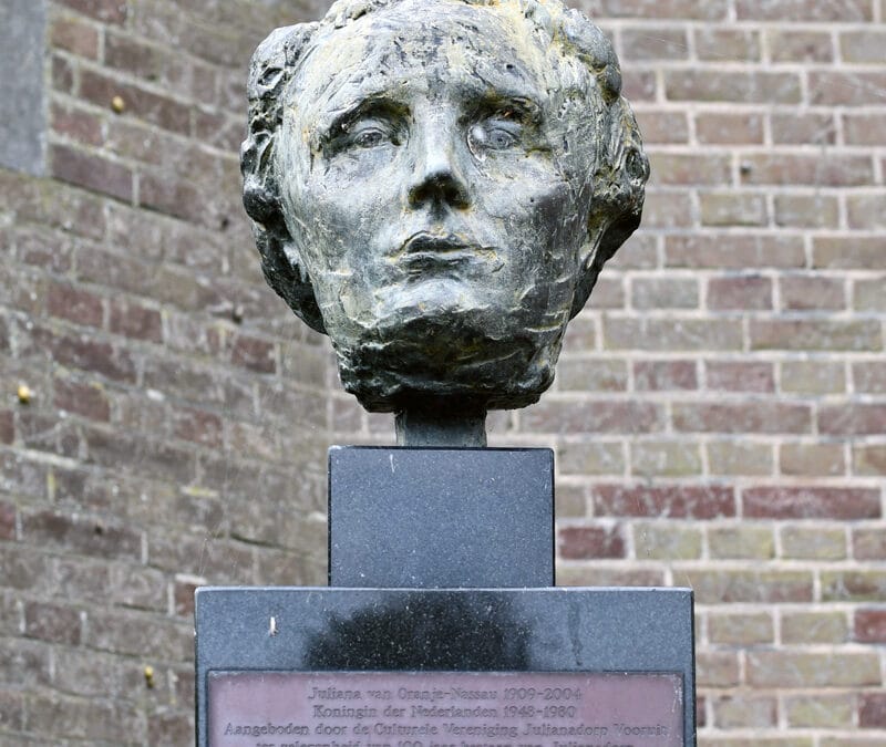 Juliana van Oranje-Nassau