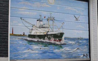 Vissersboot